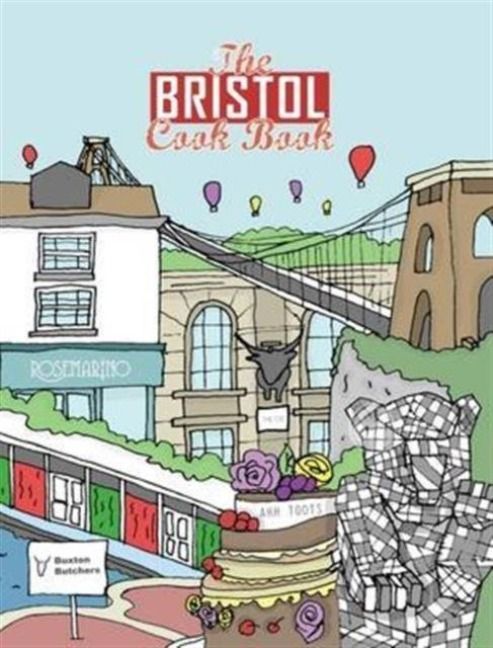 Produktbild: The Bristol Cook Book