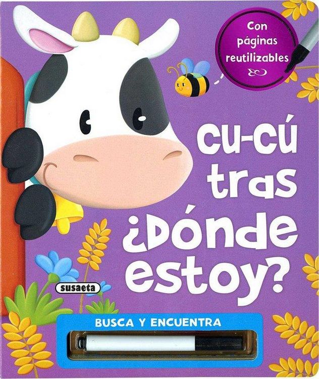 Produktbild: Cu-c&uacute; tras &iquest;donde estoy?