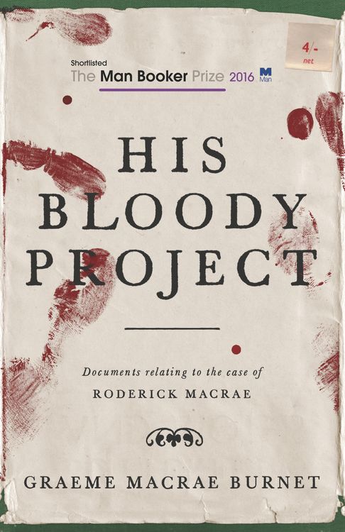 Produktbild: His Bloody Project