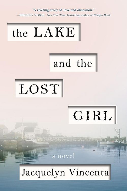 Produktbild: Lake and the Lost Girl