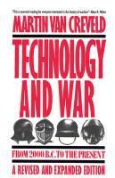 Produktbild: Technology and War