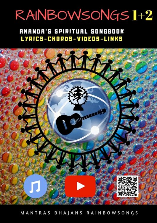 Produktbild: Rainbow Songs 1+2 - Ebook Edition
