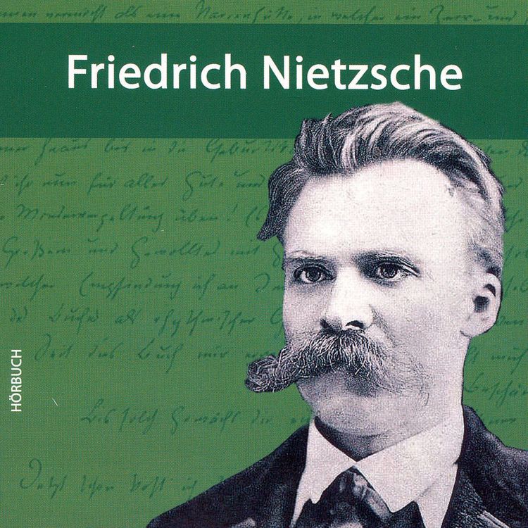 Produktbild: Friedrich Nietzsche
