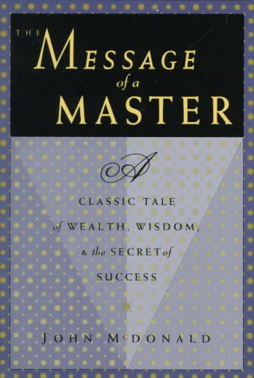 Produktbild: The Message of a Master