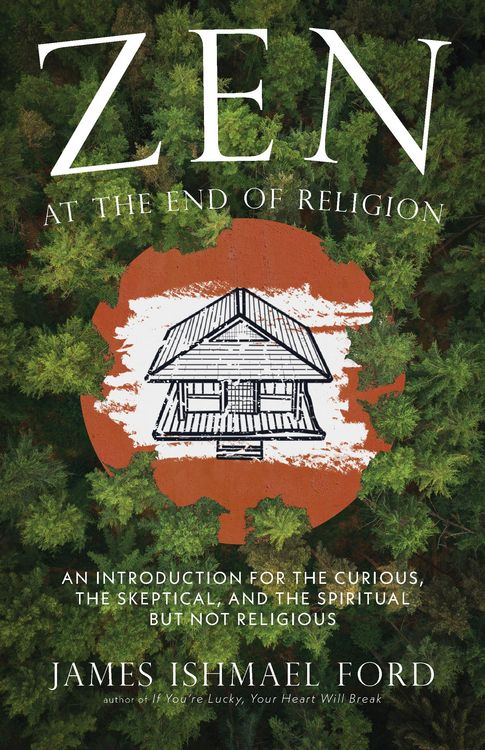 Produktbild: Zen at the End of Religion