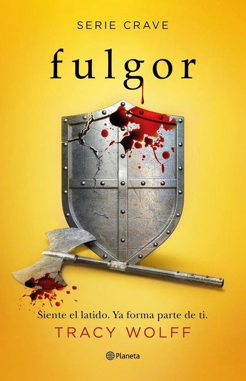 Produktbild: Fulgor (Serie Crave 4)