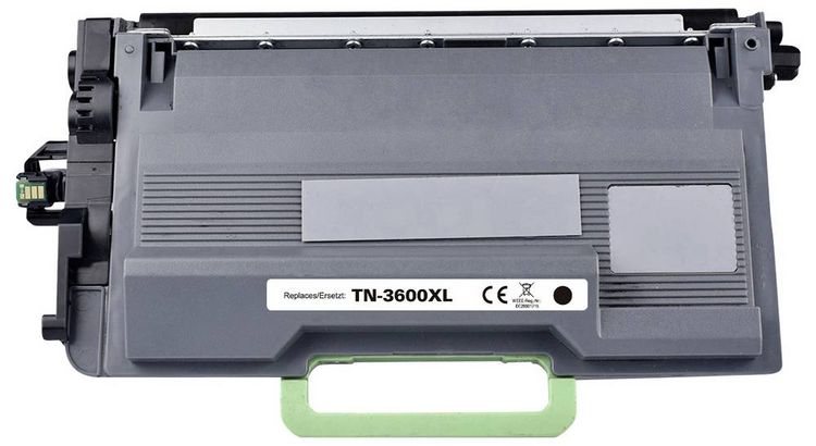 Produktbild: Renkforce Toner ersetzt Brother TN-3600XL Kompatibel Schwarz 6000 Seiten RF-BTN3600XL RF-6414468