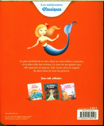 Produktbild: La petite Sir&egrave;ne