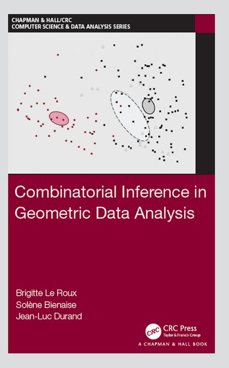 Produktbild: Combinatorial Inference in Geometric Data Analysis