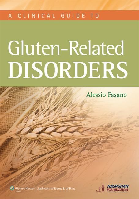 Produktbild: Clinical Guide to Gluten-Related Disorders