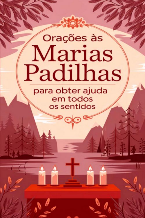 Produktbild: Ora&ccedil;&otilde;es &Agrave;s Marias Padilhas Para Obter Ajuda Em Todos Os Sentidos