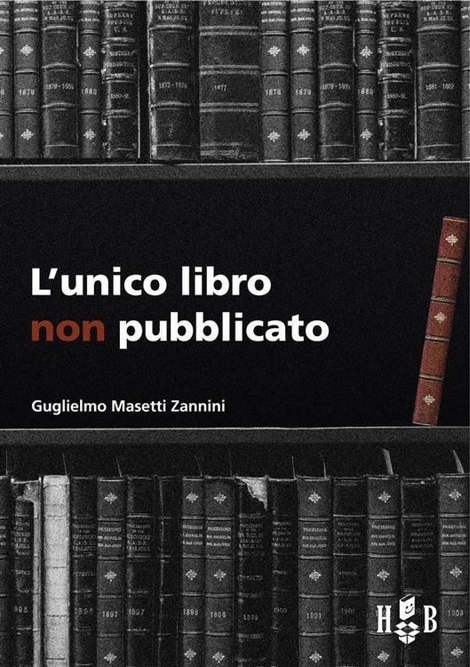 Produktbild: L'unico libro non pubblicato