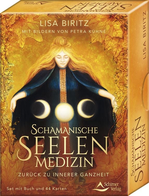 Produktbild: Schamanische Seelenmedizin - Zur&uuml;ck zu innerer Ganzheit