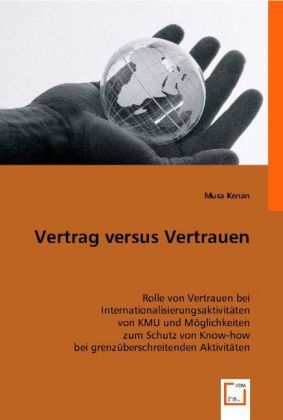 Produktbild: Kenan, M: Vertrag versus Vertrauen