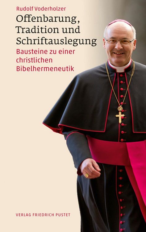 Produktbild: Offenbarung, Tradition und Schriftauslegung