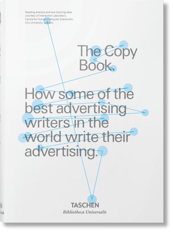 Produktbild: D&AD. The Copy Book