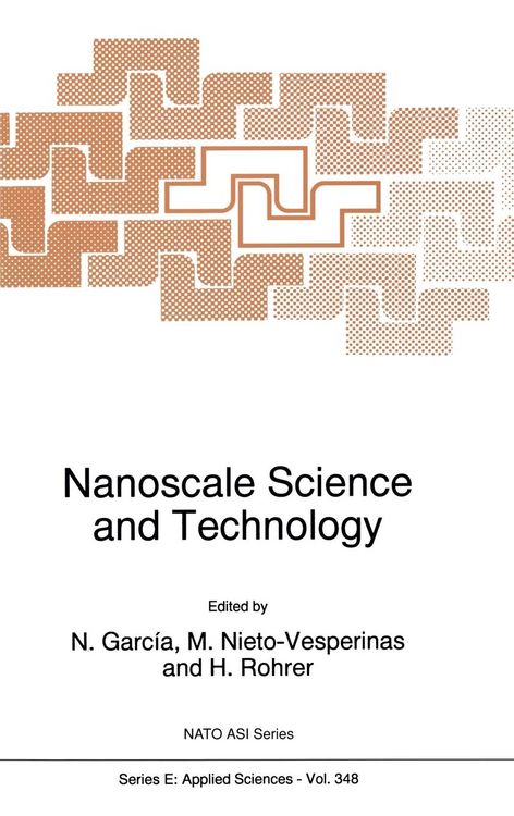 Produktbild: Nanoscale Science and Technology