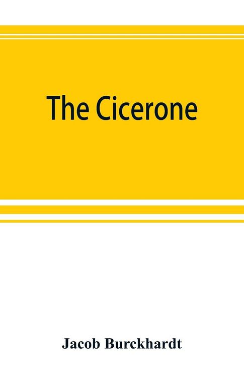 Produktbild: The cicerone