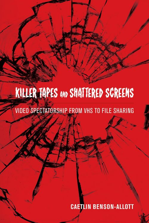 Produktbild: Killer Tapes and Shattered Screens