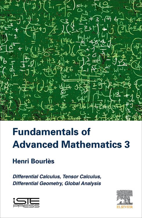 Produktbild: Fundamentals of Advanced Mathematics V3