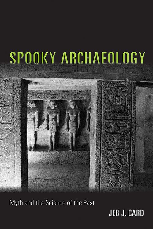 Produktbild: Spooky Archaeology
