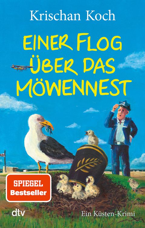 Produktbild: Einer flog &uuml;ber das M&ouml;wennest