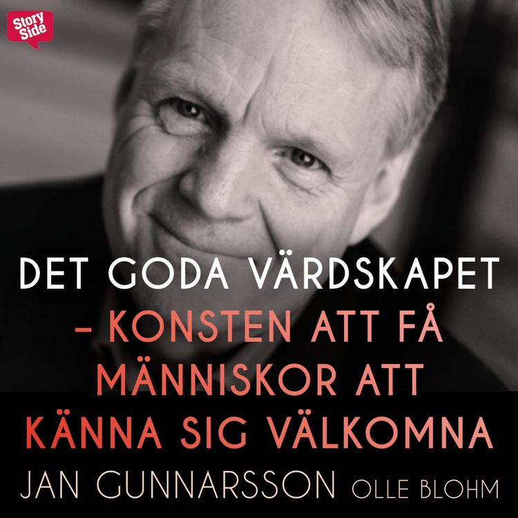 Produktbild: Det goda v&auml;rdskapet - konsten att f&aring; m&auml;nniskor att k&auml;nna sig v&auml;lkomna