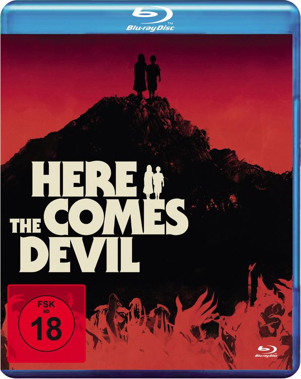 Produktbild: Here Comes the Devil