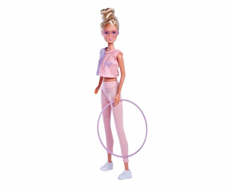 Produktbild: Puppe Steffi Love Hula Hoop