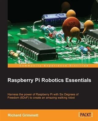 Produktbild: Raspberry Pi Robotics Essentials
