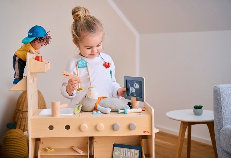 Produktbild: Creative Play &ndash; Tierarzt