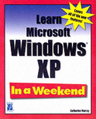 Produktbild: Learn Windows XP Weekend