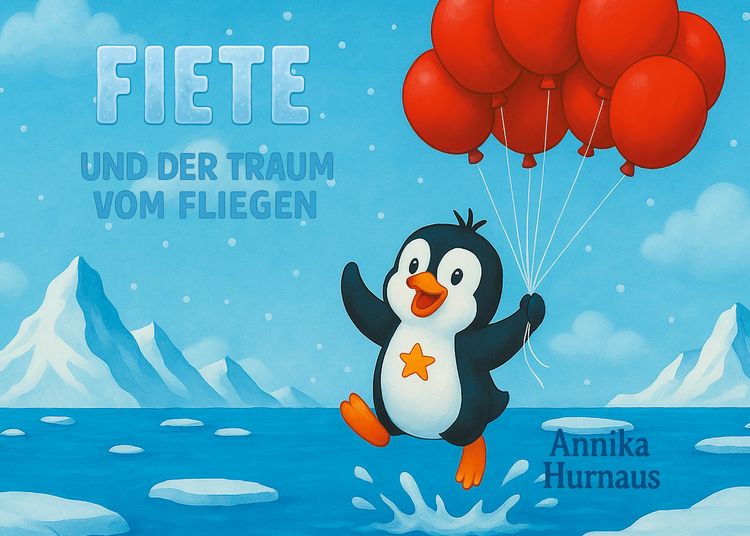 Produktbild: Fiete und der Traum vom Fliegen