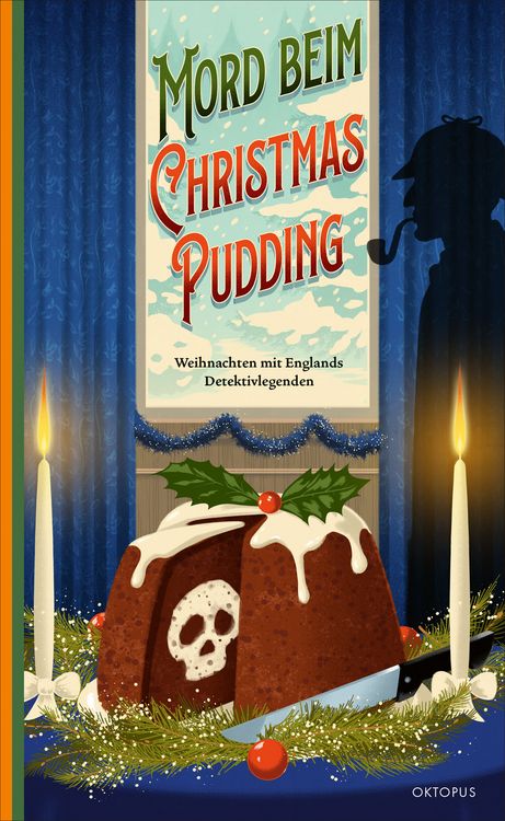 Produktbild: Mord beim Christmas Pudding