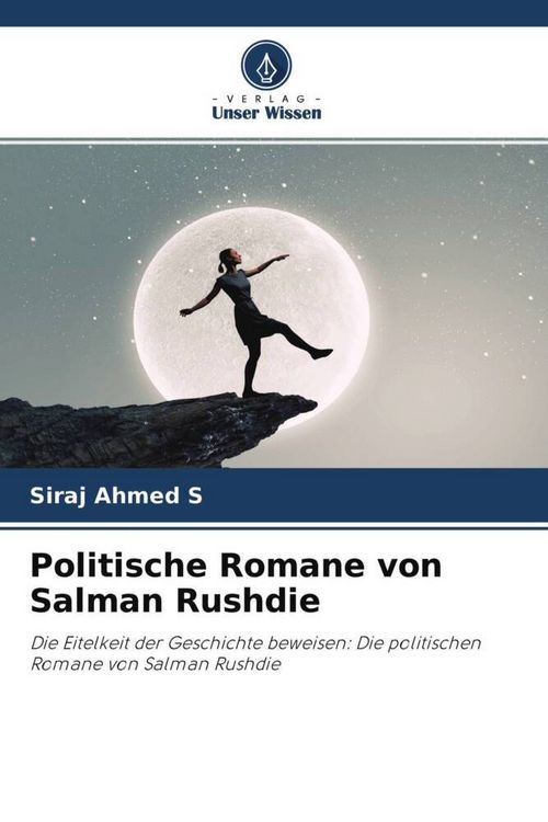 Produktbild: Politische Romane von Salman Rushdie