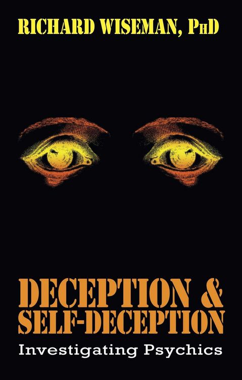 Produktbild: Deception & Self-Deception