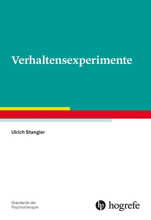 Produktbild: Verhaltensexperimente