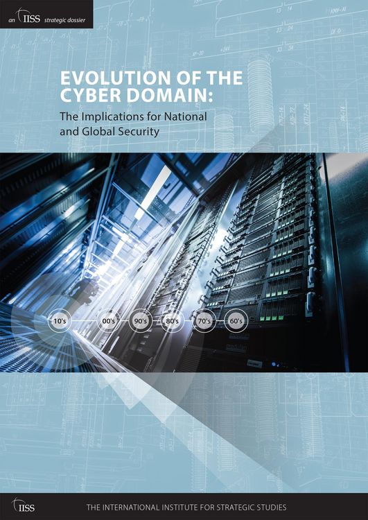 Produktbild: Evolution of the Cyber Domain
