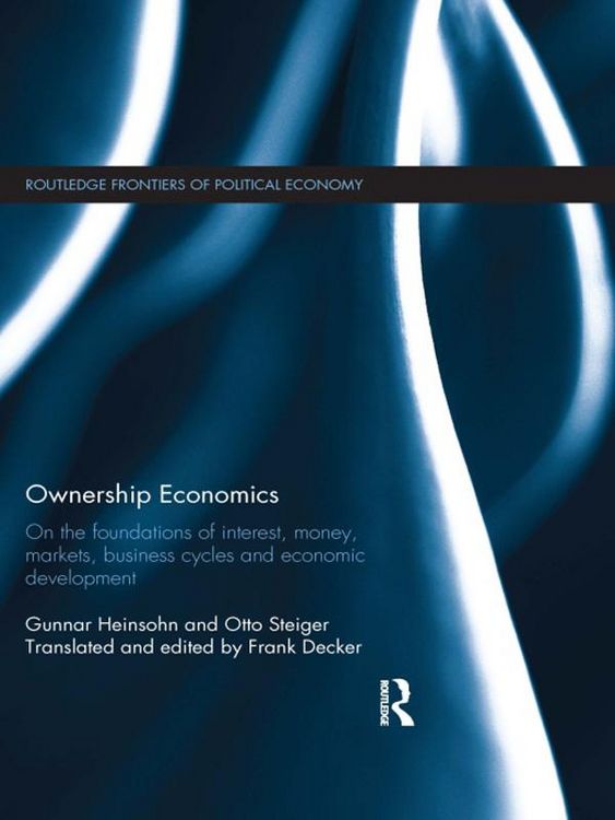 Produktbild: Ownership Economics