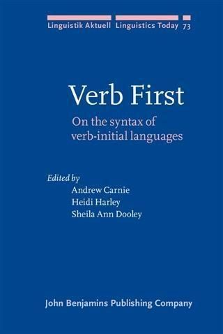Produktbild: Verb First