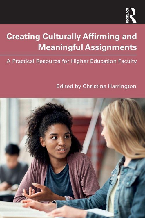 Produktbild: Creating Culturally Affirming and Meaningful Assignments