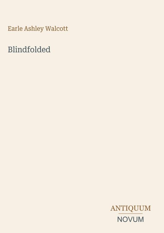 Produktbild: Blindfolded