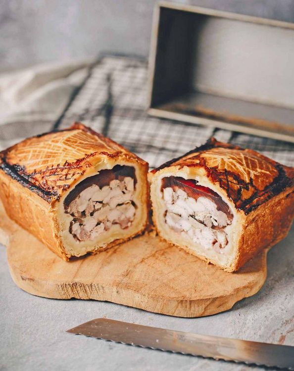 Produktbild: Pasteten, Terrinen und S&uuml;lzen