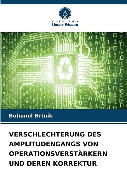 Produktbild: Verschlechterung des Amplitudengangs von Operationsverst&auml;rkern und Deren Korrektur