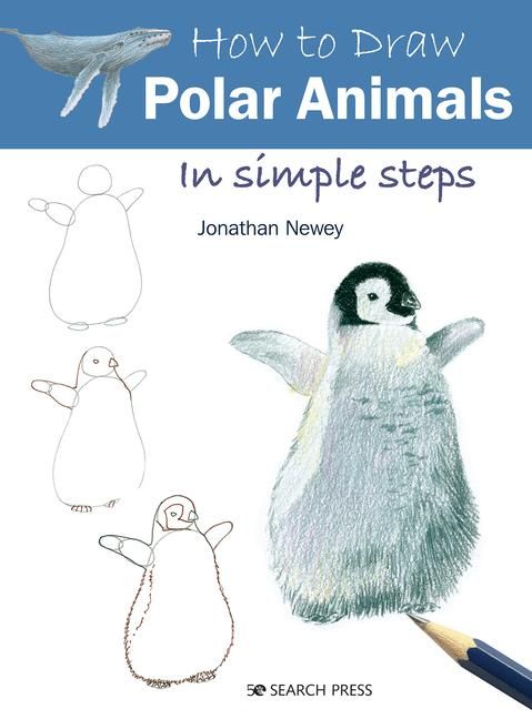 Produktbild: How to Draw: Polar Animals