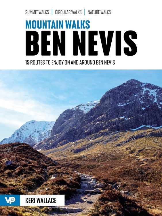 Produktbild: Mountain Walks Ben Nevis