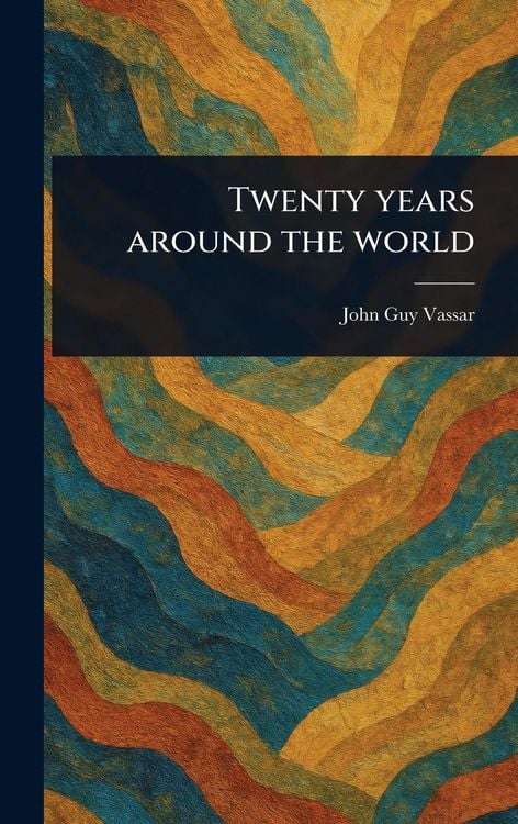 Produktbild: Twenty Years Around the World