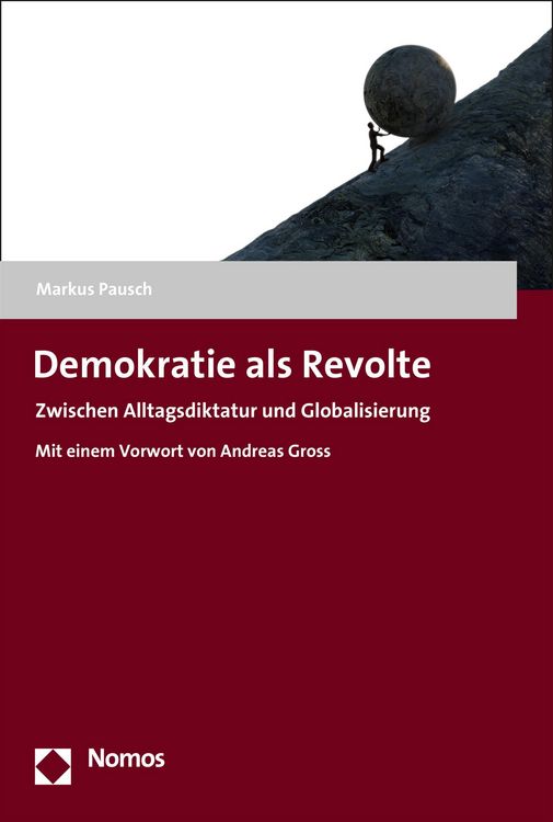 Produktbild: Demokratie als Revolte