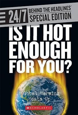 Produktbild: Is It Hot Enough for You?: Global Warming Heats Up