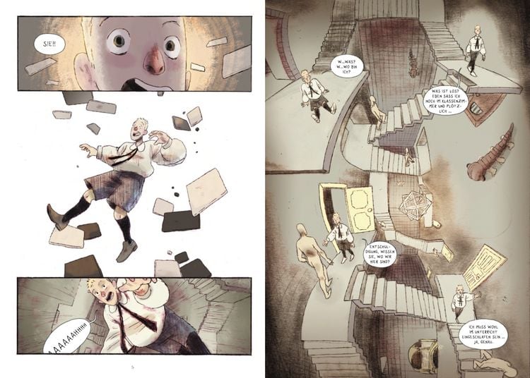 Produktbild: M. C. Escher